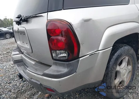 2006 Chevrolet Trailblazer Ext Ls z USA, uszkodzony, nr VIN 1GNES16S966132945